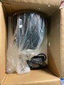 Z-Lite 6012P9-SBK Z Studio Dome Pendant 9.5" Wide Mini Pendant - Matte Black