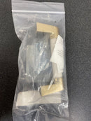 Liberty p28118-vbg 4" augustine venetian bronze & gold cabinet drawer pull