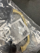 Amerock BP55346BBZ Revitalize 5-1/16 Inch Center to Center Handle Cabinet Pull - Golden Champagne