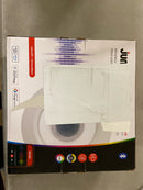 Juno Lighting J6slc Rgbw M6 J6slc 6" Wide Smart Speaker Rgb Led Recessed Light - White