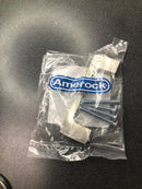 Amerock BP55364G10 Riva 3 Inch Center to Center Handle Cabinet Pull - Satin Nickel