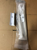 Amerock BP54050BBZ Radius 12 Inch Center to Center Bar Appliance Pull - Golden Champagne