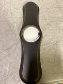 Delta Faucet RP71545RB Cassidy, Escutcheon-Kitchen, Venetian Bronze