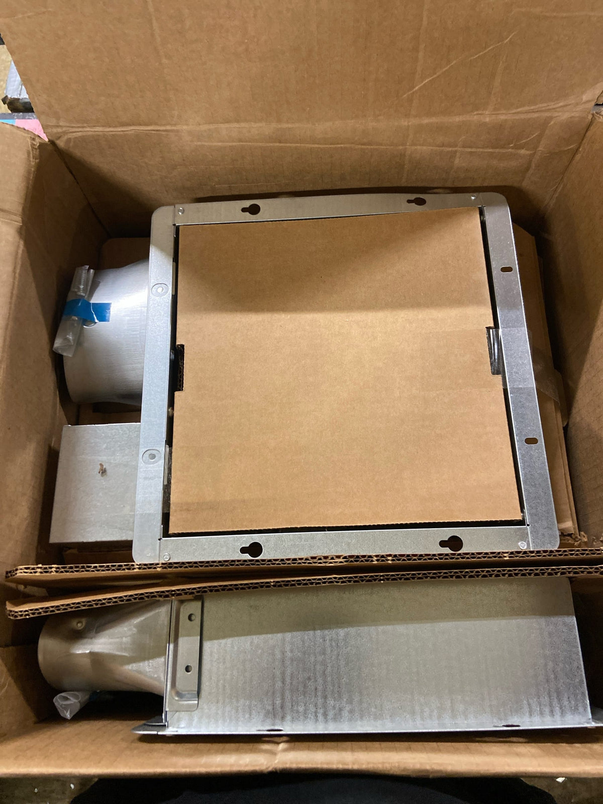 Panasonic FV-0510VSA1 4 Pack - WhisperValue Universal Housing For FV-0510VS1 - N/A