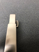 Amerock BP36888G10 Stature 5-1/16 Inch Center to Center Handle Cabinet Pull - Satin Nickel