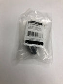 Liberty Hardware PN2001-FB-C Builder's Program 1-1/4 Inch Mushroom Cabinet Knob - Matte Black