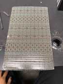 Brizo RP78582NKBL Rook Non-Diverter Tub Spout - Luxe Nickel/Matte Black