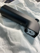 Kohler K-97089-BL Pitch 6" Integrated Diverter Tub Spout - Matte Black
