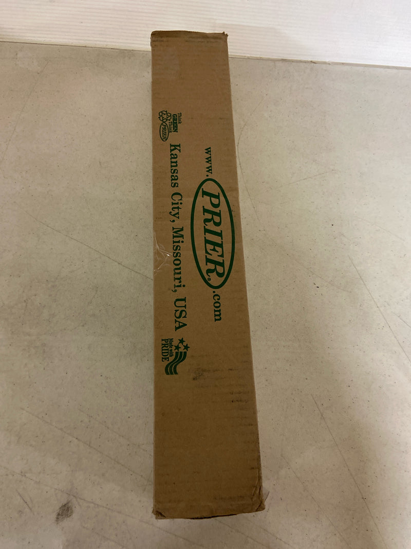 PRIER Products C-144D14 1/2" MPT x 1/2" SWT Anti-Siphon Freezeless Hydrant, 14"