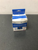 Intermatic ELC4536D89 NightFox 1,000-Watt LED/Incandescent Locking Type Mount Dusk to Dawn Light Control Electronic Photocontrol, Blue