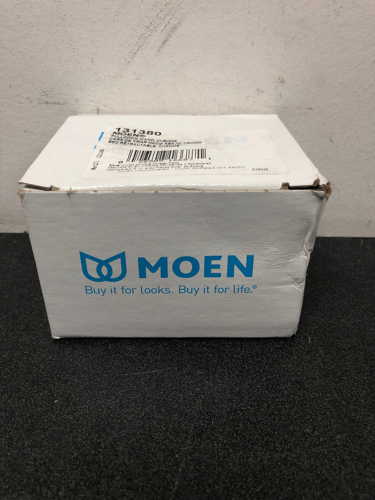 Moen 131380 Replacement Wand - Chrome