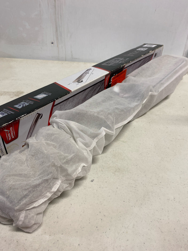 Reln FD2803TLSS 28 in. Stainless Steel Linear Shower Drain with Tile Insert Drain Cover