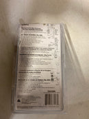 PROFLO PF622BN Alcove Tub Pop-Up Drain & Overflow Cover - Brushed Nickel