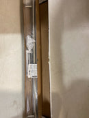 Amerock BP54026G10 Bar Pulls 24 in. (610mm) Center-to-Center Satin Nickel Bar Appliance Cabinet Pull