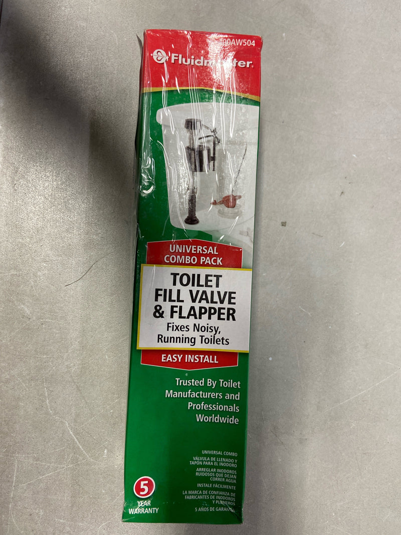 Fluidmaster 400Aw504 400A Filler Valve