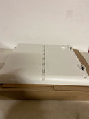 Leviton 49605-14S 14 in. Wireless Structured Media Center Vented Hinged Door Only 49605-14S