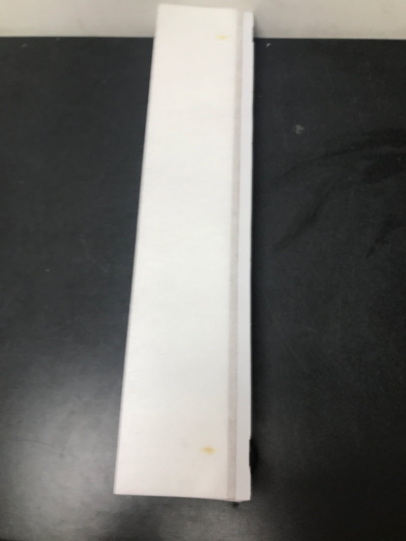 Hdx HDX-A401-11-6 28 in. x 16 in. x 6 in. Space-Guard Replacement Pleated Air Filter (Without Frame) FPR 7, MERV 11