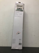 Kohler K-R26687-CP Cursiva 18 in. Towel Bar in Polished Chrome