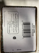 Brizo RP81435BL Essential 7-9/16" Tub Spout - Matte Black