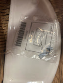 American Standard 735154-400.020 Cadet 3 Toilet Tank Lid Only - White