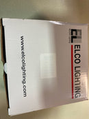 Elco EL988W 4" Adjustable Spot Trim - White