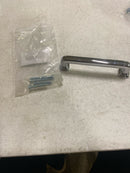 Emtek 86634US26 Westridge 4 Inch Center to Center Handle Cabinet Pull from the Timeless Classic Collection - Polished Chrome