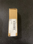Emtek 2232US10B 3 Inch Long Baseboard Door Stop - Oil Rubbed Bronze