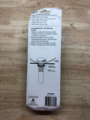 PROFLO PF333ORB 1-1/2" Pop-Up Drain Assembly - Less Overflow - Oil Rubbed Bronze