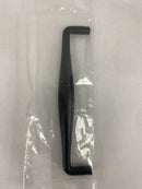 Emtek 86312US19 Contemporary 6 Inch Center to Center Handle Cabinet Pull - Flat Black