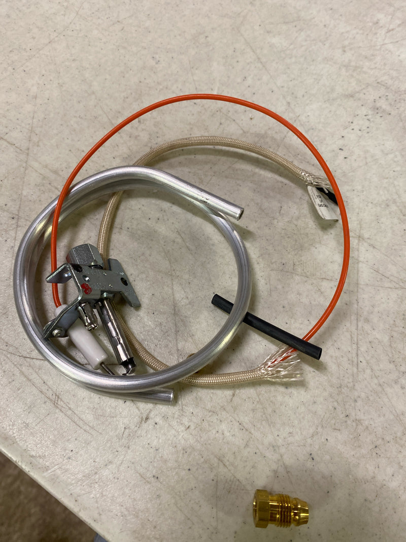 AO Smith 100111382 - K,PILOT ASSEMBLY W/TUBING,PROPANE(LP)