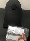 Kovacs P1234-066-L LED Outdoor Wall Washer Sconce from the Flipout Collection - Black