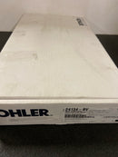 Kohler K-24134-BV Graze 1.5 GPM Cold Water Dispenser - Vibrant Brushed Bronze