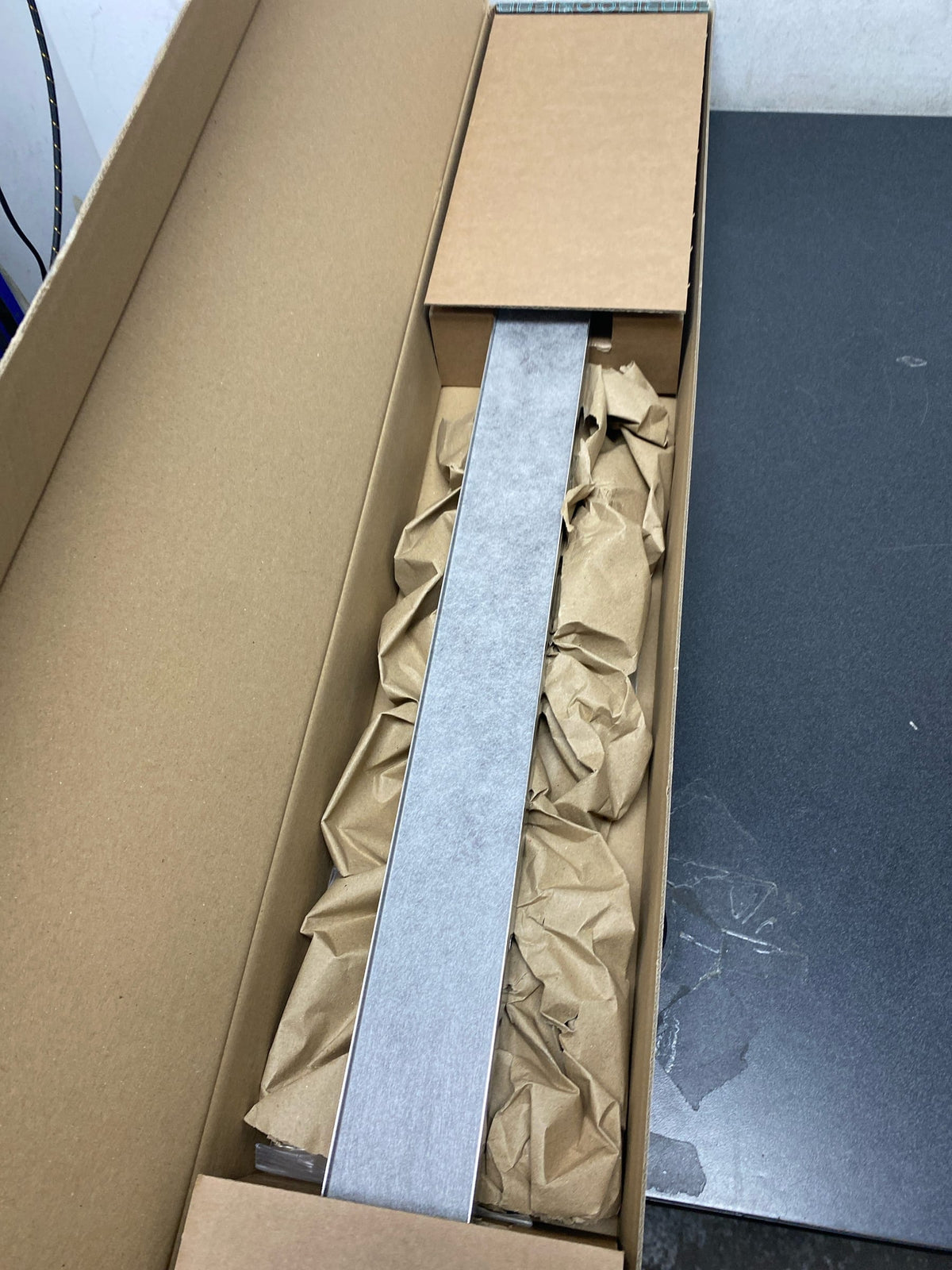 Brizo BT0733621 36" Seamless Linear Shower Drain for Tile or Natural Stone - Less Rough In - N/A