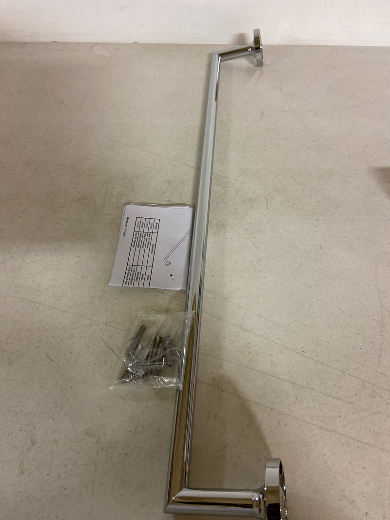 ICO Bath V70153 Volkano Glow 24" Towel Bar - Chrome