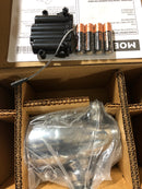 Moen 8312SR125 M-POWER 0.125 GPF Electronic Urinal Flushometer Valve with AccuSet Technology - Chrome