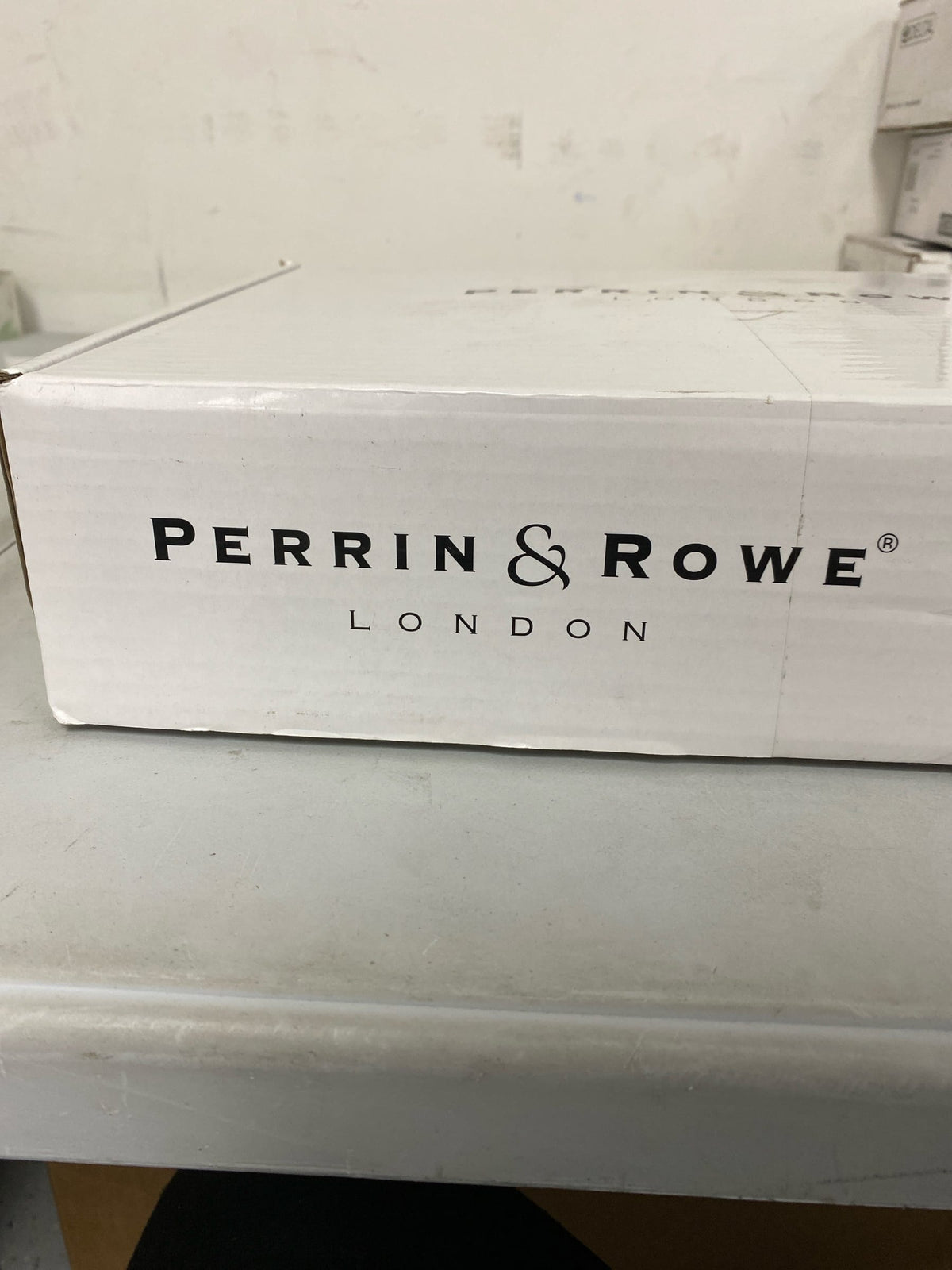 Perrin and Rowe U.TAR13W1XMAPC Armstrong Thermostatic Valve Trim Only with Single Cross Handle - Less Rough In - Polished Chrome
