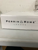 Perrin and Rowe U.TAR13W1XMAPC Armstrong Thermostatic Valve Trim Only with Single Cross Handle - Less Rough In - Polished Chrome