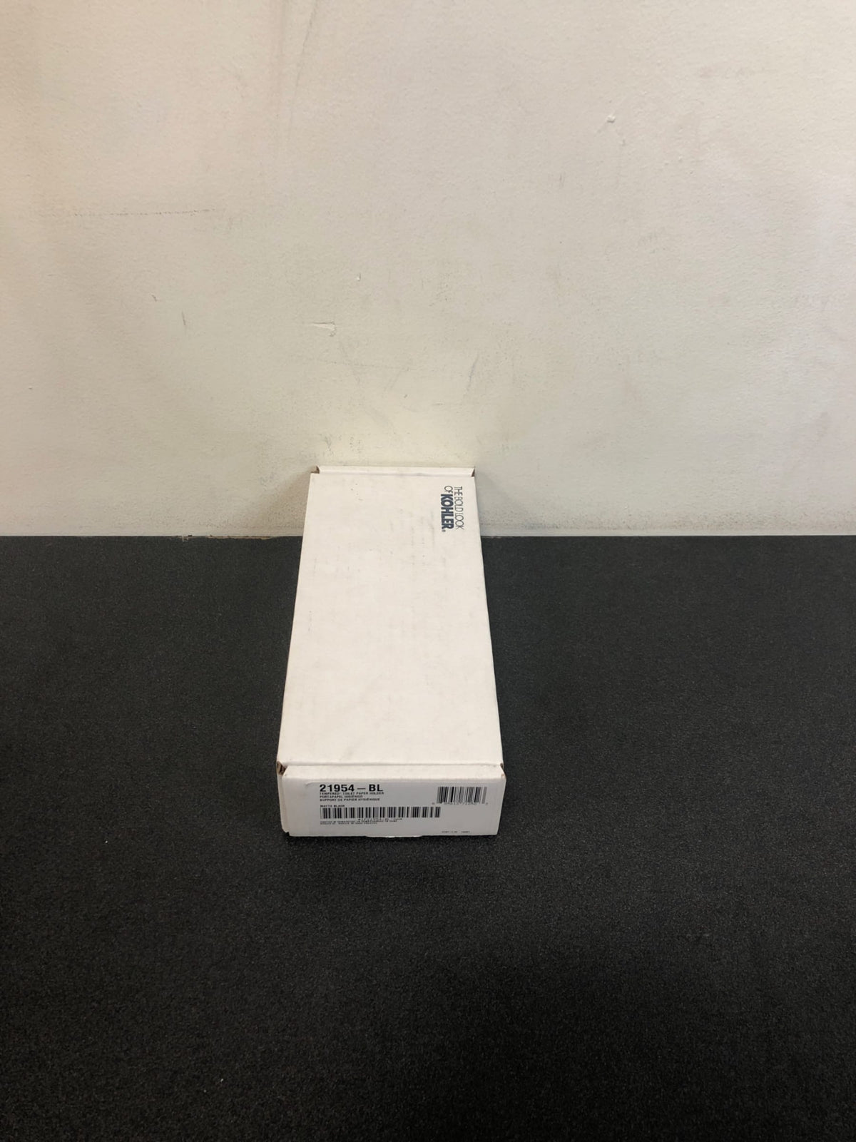 Kohler Tempered Pivoting Double Post Tissue Holder