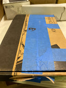 Kingston Brass FSC8923CML Manhattan Widespread Bathroom Faucet Pop-Up, Brushed Brass, 10.06 x 5.38 x 2.5