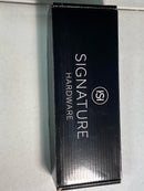 Signature Hardware 478798 Bradenton Toilet Tank Lever - Matte Black