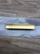 Kohler K-33550-2MB Southerk 5-1/2" Cabinet Pull - Vibrant Brushed Moderne Brass