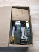 Baldwin 8225003ZW Touchscreen Minneapolis Z-Wave Deadbolt - Lifetime Polished Brass