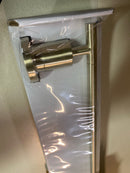 Pfister BTB-NC1K Contempra 18" Towel Bar - Brushed Nickel