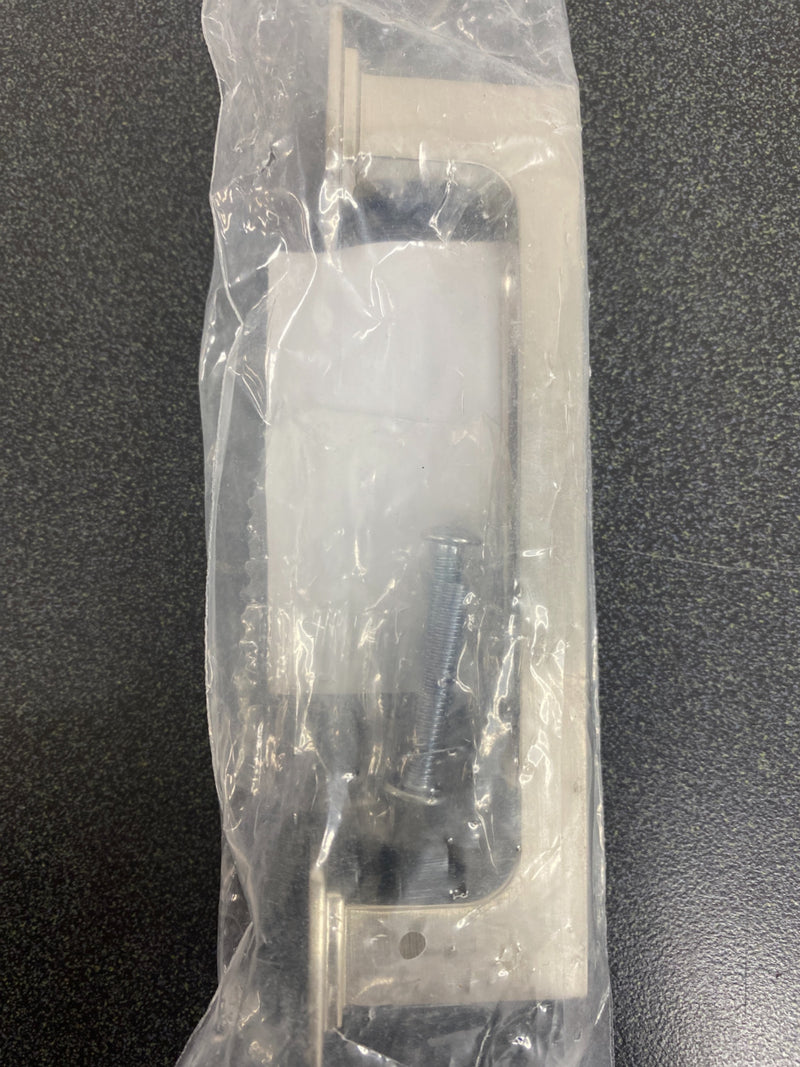 Franklin Brass P41770K-SN-C Parow 3-3/4 Inch Center to Center Handle Cabinet Pull - Brushed Nickel