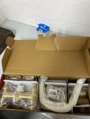 Pfister LG6-2TBBG Tub and Shower Faucets and Accessories, Brushed Gold