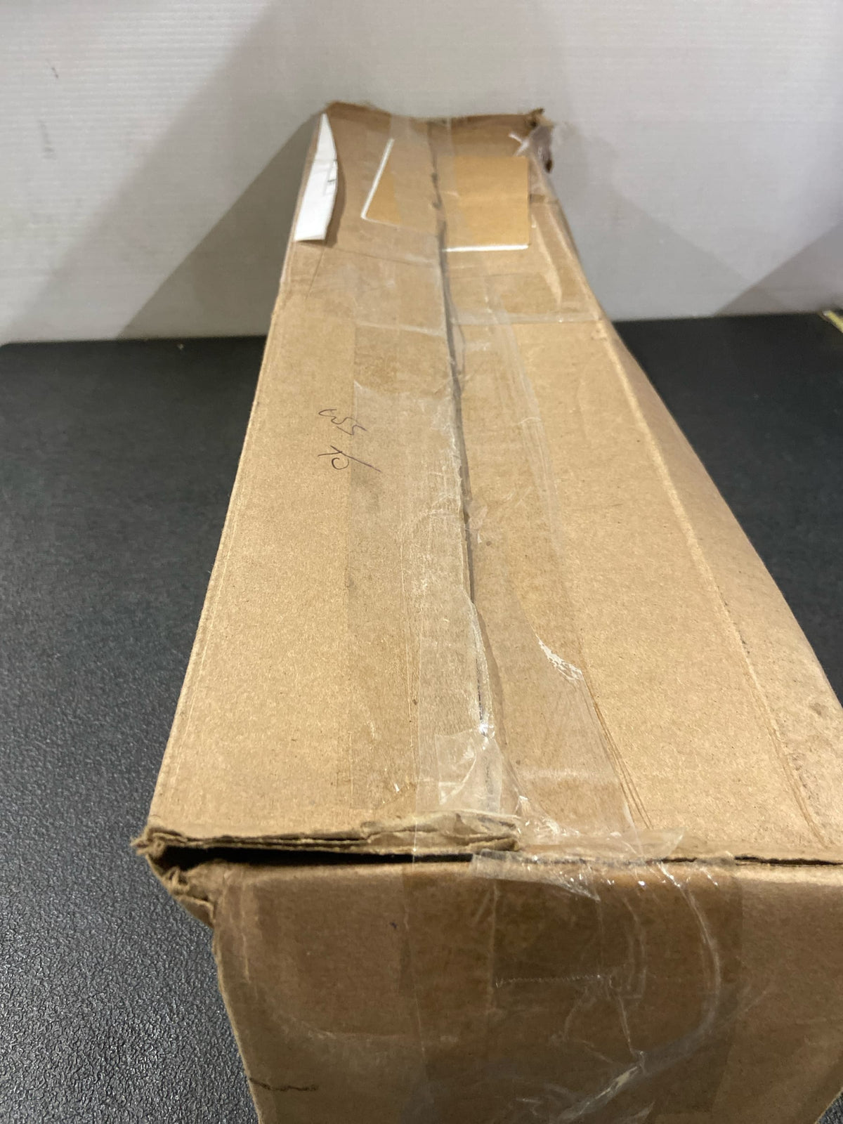 Knape and Vogt KV8500B18 8500 Series 18 Inch Full Extension Side Mount Ball Bearing Drawer Slide with 150 Lbs. Weight Capacity - Pair - Anochrome