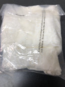 No. 918 rod pocket sheer valance, 58.0" x 14.0"