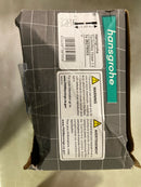 Hansgrohe 28276003 Techniflex 63" Hand Shower Hose with 1/2" Connections - Chrome