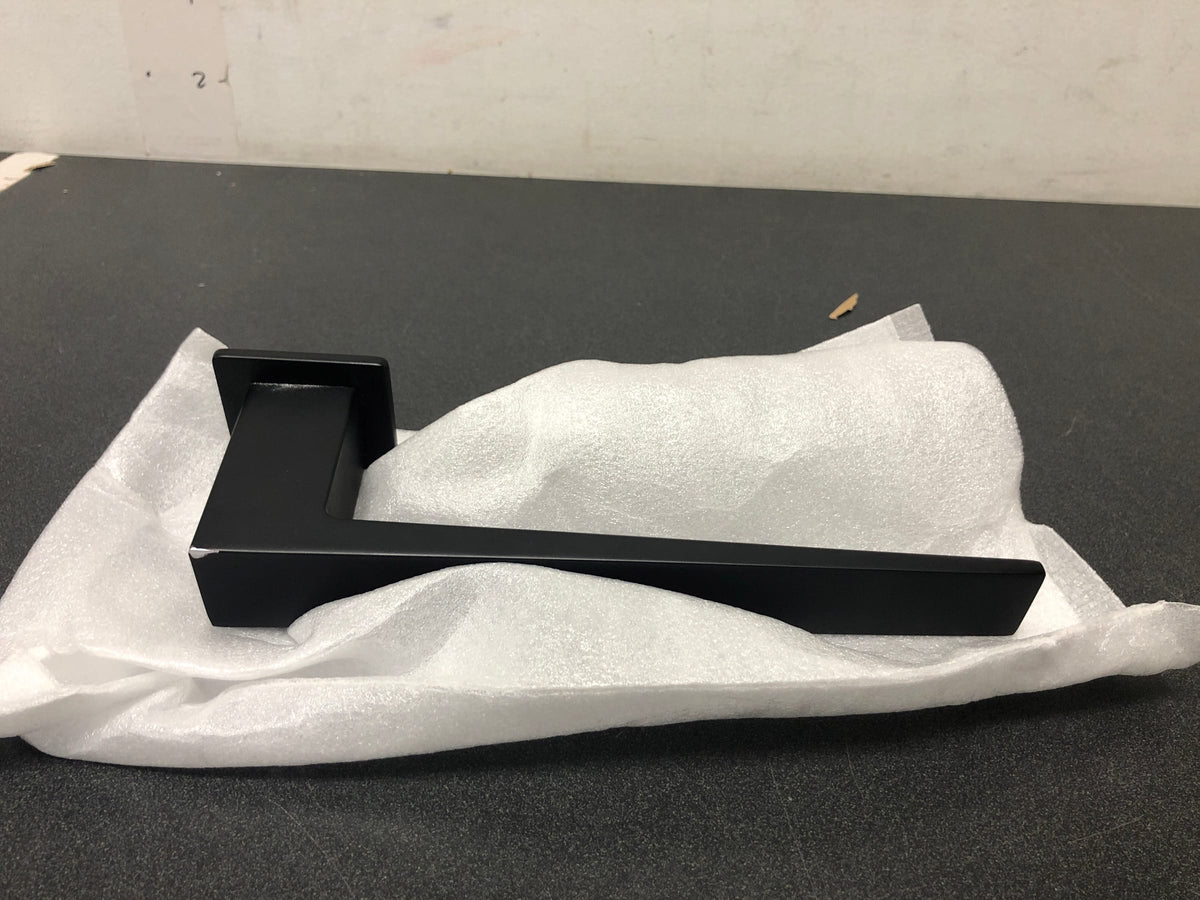 Kohler K-26637-BL Honesty 9-11/16" Towel Bar - Matte Black