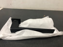 Kohler K-26637-BL Honesty 9-11/16" Towel Bar - Matte Black